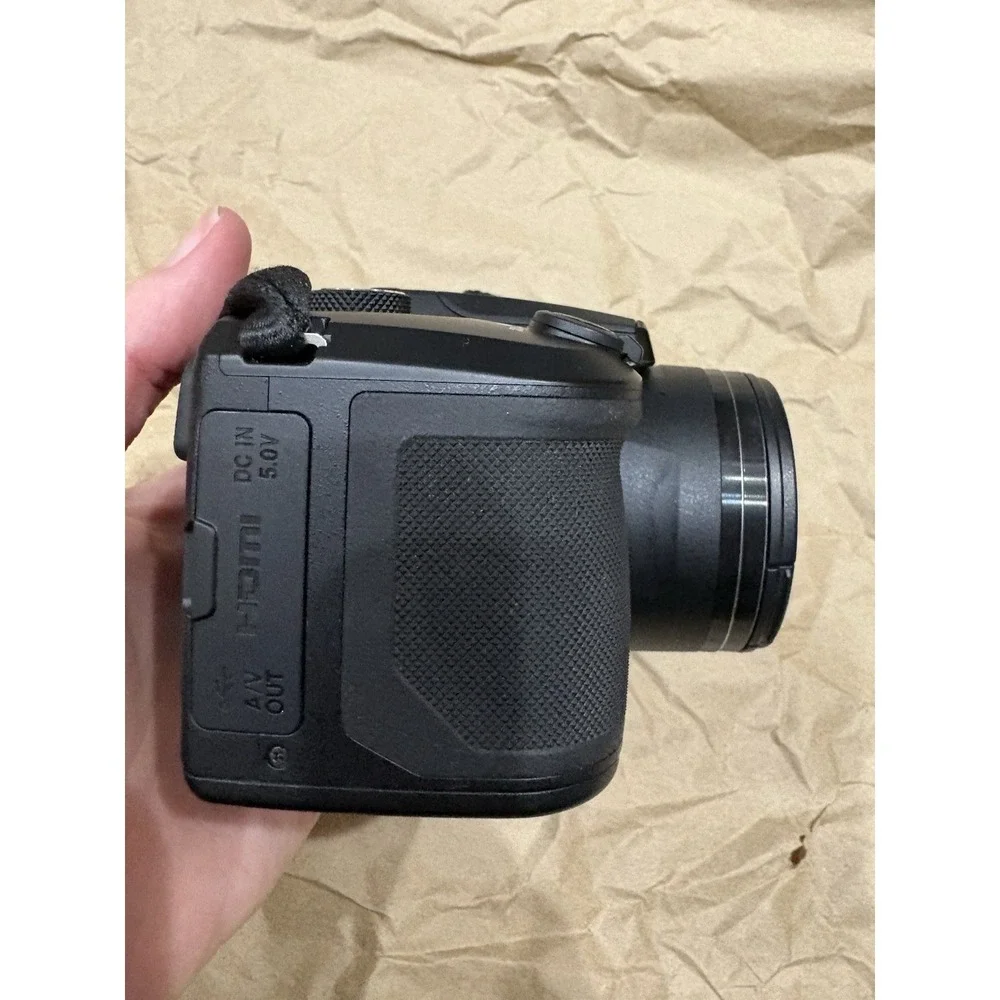 Nikon amazing tested
